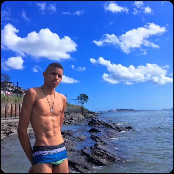 Thiago Moreno acompanhante masculino Salvador BA - 01