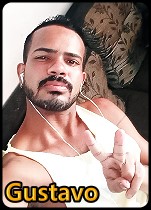 Gustavo acompanhante masculino na Baixada Fluminense RJ