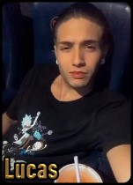 Lucas Regalo Garoto de programa, acompanhante masculino em Cabo Frio RJ