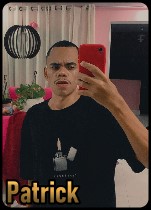 Patrick garoto de programa, garoto do job, acompanhante masculino Rio de Janeiro RJ
