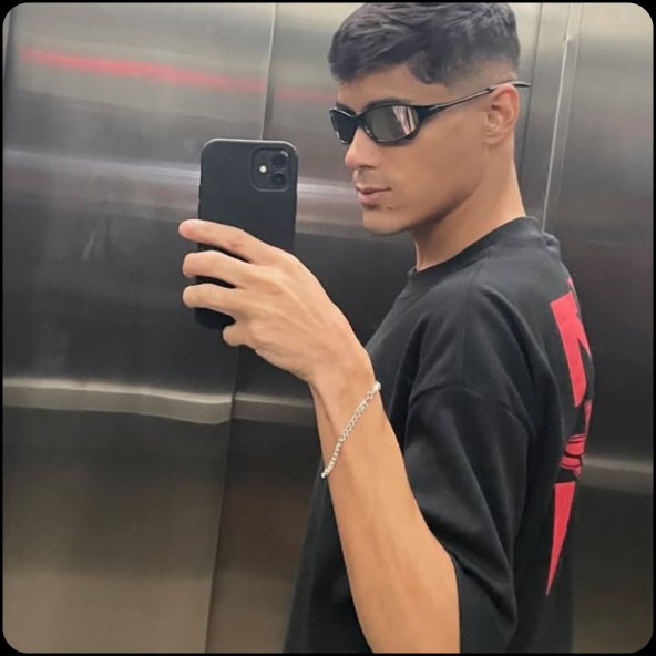 Gabriel Novinho garoto de programa São Paulo SP - 01