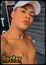Hector Baiano garoto de programa Niterói RJ